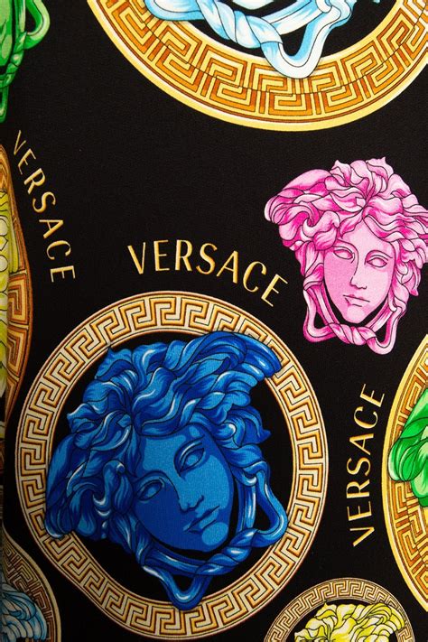 versace jumper medusa head|medusa head versace wallpaper.